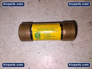 Bussmann LPJ-2SP Dual Element Time Delay Fuse – actual item, photo 2 of 3