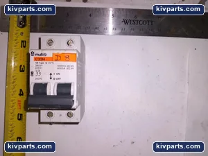 D8 C32H Miniature Circuit Breaker – actual item, photo 11 of 12