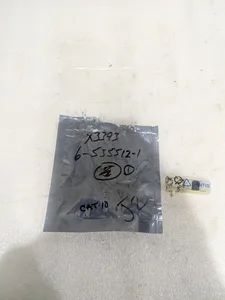 TE Connectivity 6-535512-1 AMP Connector 4 Position Socket