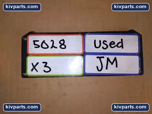 Bently Nevada 82927-01 Signal Input Relay Card Module – actual item, photo 4 of 4