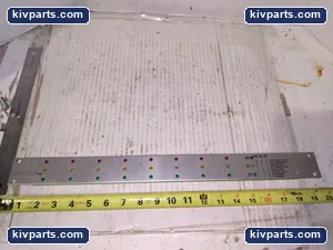 Baldor Panel Board BTS Servo Drive Rack – actual item, photo 3 of 4