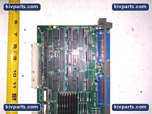 Mitsubishi MC301B CNC Control Board – actual item, photo 2 of 7