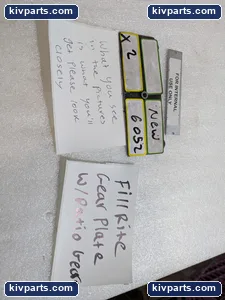 Fill-Rite Mechanical Meter – actual item, photo 4 of 4