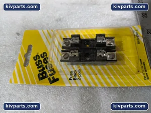 Bussmann BP/S-8301-2 Fuse Block – actual item, photo 2 of 10