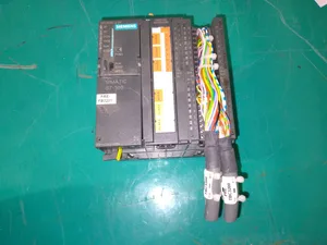 Siemens 6ES7314-6CG03-0AB0 314C-2 DP Compact PLC Controller