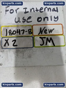 Westinghouse S-1303545B Magnetic Motor Starter Contactor – actual item, photo 5 of 5