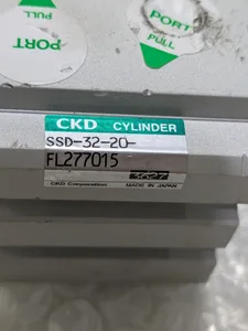 CKD SSD-32-20-FL277015 Compact Pneumatic Air Cylinder