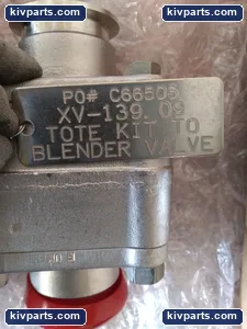 Worcester 2PWK7066PTTC Series 39 Blender Ball Valve – actual item, photo 3 of 5