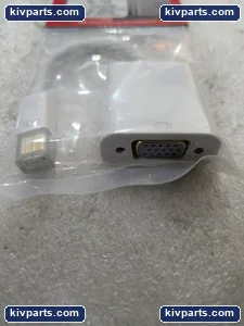 Calrad 35-732 Mini DisplayPort to VGA Adapter – actual item, photo 4 of 7
