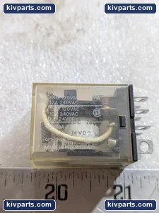 Omron MY2 Plug-In Power Relay – actual item, photo 4 of 6