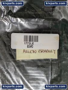 Allen-Bradley 1772-LE Board Module Industrial Card – actual item, photo 7 of 8