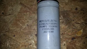 Mepco Electra 3110EE252T200APA2 Capacitor