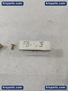 Joslyn Clark Heater Element Motor Starter – actual item, photo 2 of 7