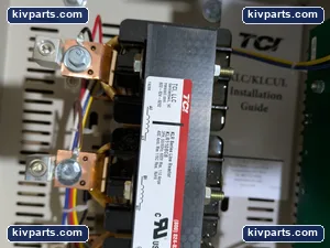 TCI KLCUL110A Klcul Output Filter – actual item, photo 2 of 8