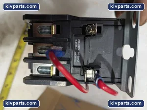 Eaton A27CNE30B040 Definite Purpose Motor Starter – actual item, photo 8 of 9
