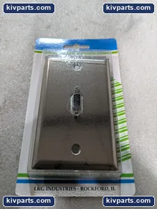 75-1007 Receptacle – actual item, photo 5 of 8