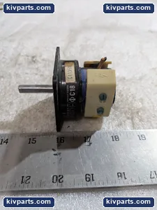 Kraus Naimer C18 C11350 Rotary Drum Switch – actual item, photo 3 of 9