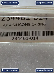 AS568-014 Industrial Rubber Seal Gasket – actual item, photo 2 of 6
