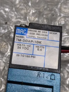 MAC TM-DDAP-1DK Solenoid Pilot Valve Operator