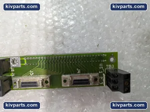 Fischer Porter 686B604U01 Options Adapter Board Module – actual item, photo 8 of 9