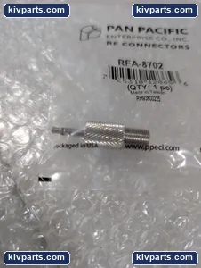 PAN Pacific RFA-8702 Coaxial Adapter – actual item, photo 2 of 5
