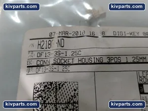 DF 13-3S-1.25C – actual item, photo 2 of 5