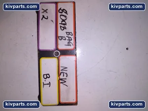 Ferraz Shawmut USCC1I Sawmut Class CC Fuses – actual item, photo 3 of 3
