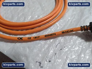 SICK DSL-8U04G02M025KM1 Sensor Connection Cable – actual item, photo 3 of 5