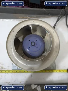 Ziehl-abegg GR28M-ZIK.DC.1R – actual item, photo 8 of 18