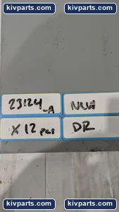 NTN AW12 Filter – actual item, photo 4 of 4