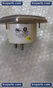 Crompton 016-01AA-ECSN Analog Panel Meter – actual item, photo 6 of 6