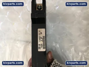 Square D EGB14020 Mini Circuit Breaker – actual item, photo 3 of 5