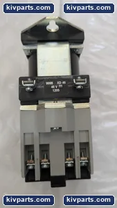 Square D 8501XDO20V56 Plug-In Control Relay – actual item, photo 3 of 5