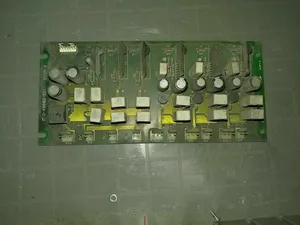 Reliance Electric 0-48680-201 Control Circuit Card AC Drive
