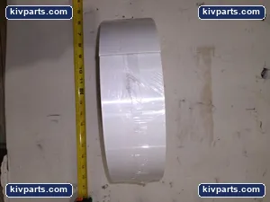 Megadyne 010030263437 Belt 75 AT10 10600 Steel Cord – actual item, photo 3 of 4