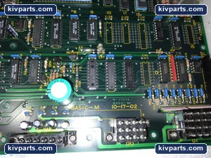 Hitachi Seiki N-3303A Basic-M 10-17-02 – actual item, photo 2 of 4