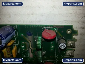 AEG 043508831 Board PCB Card Industrial Module – actual item, photo 2 of 5