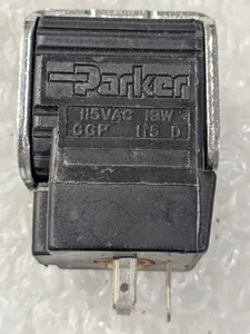 Parker CCP115D CC Series Solenoid Valve