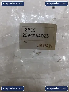 40Z3 Radial Insert Ball Bearing – actual item, photo 2 of 7