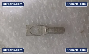 Burndy YA4CL Copper Compression Lug – actual item, photo 2 of 4