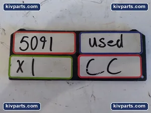 Siemens 6GK1502-3CB10 Optical Link Module – actual item, photo 6 of 6