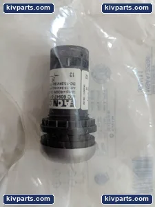 Eaton C22-DRL-XB-K10-120 Illuminated Pushbutton Actuator – actual item, photo 3 of 4