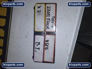 Mitsubishi N057 Control Keypad Module – actual item, photo 5 of 5