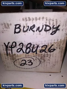 Burndy YP28U26 Cutting Tool – actual item, photo 3 of 4