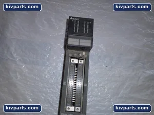Mitsubishi A1SX42 MELSEC PLC I/O Module – actual item, photo 2 of 4