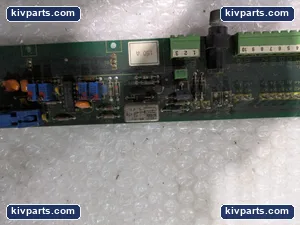 Indramat 109-0685-3B04-00 Circuit Board Servo Drive Module – actual item, photo 8 of 20