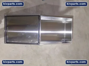 Hoffman CSD16208SS6 Concept 316 Stainless Enclosure – actual item, photo 2 of 4
