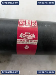 Bussmann NOS600 Fuse – actual item, photo 6 of 7