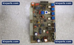 Zycron 94V-0 66169 Motor Speed Control Board – actual item, photo 2 of 4