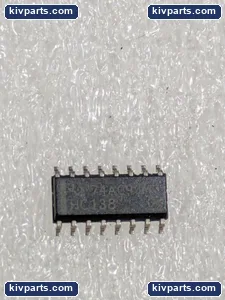 74HC138D Integrated Circuit – actual item, photo 2 of 3